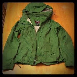 (Eddie Bauer) Rain Jacket